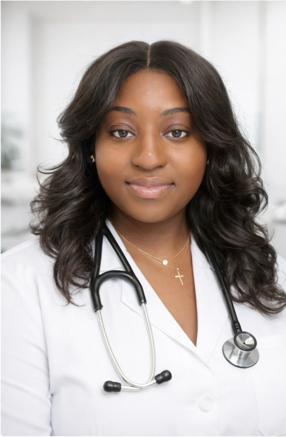 Victoria, registered nurse